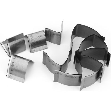 Découpe d'extrémité de bracelet de montre, embout pointu, embout en forme d'épée, embout carré, embout de ceinture en cuir fait main