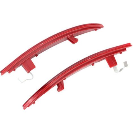 Riflettori paraurti posteriori sinistro e destro per Megane MK3 2008-2013, compatibili 265600004R (1/3)