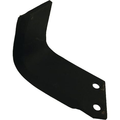 Cuchilla rotavator 200x115x80 mm 8 mm de grosor v谩lida para Maletti UNIVERSAL RB1858 (1/2)