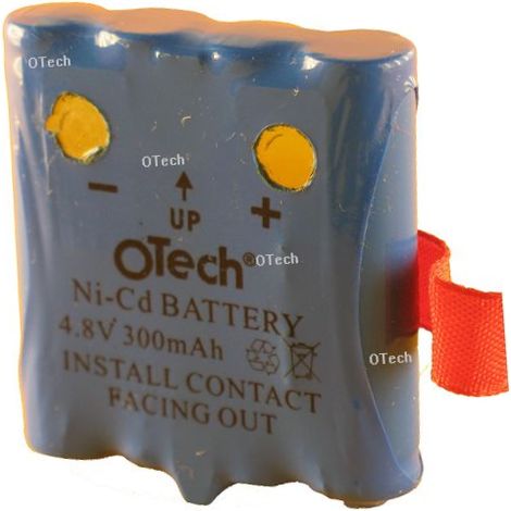 Batterie pour Talkie Walkie Logicom FX500 (1/2)
