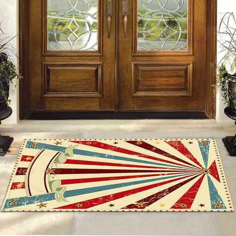 Tapis de sol antidérapant pour bureau, salle de bain et cuisine, 40 x 120 cm (1/5)