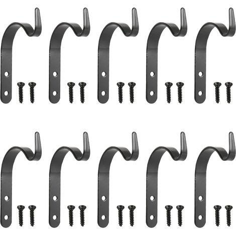 Étagère à outils, support mural pour outils électriques, organisateur d'outils électriques, étagère de rangement pour clés, tournevis et autres outils d'atelier. Maison. (1/5)