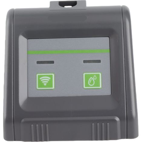 Kit Arrosage Goutte à Goutte Programmateur Intelligent WiFi Mode Auto Manuel pour Jardin (1/5)