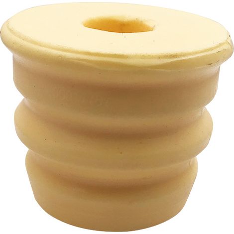 GAK Gummipuffer für hintere Blattfedern, kompatibel mit Hyundai H-1 OE 55260-4H000 55260-4H050 (1/4)