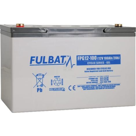 Batterie FULBAT FPG12100