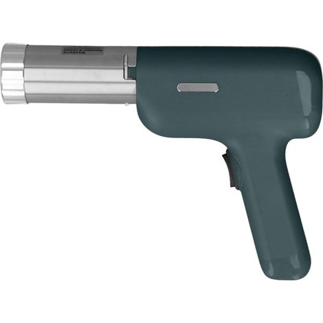 Machine à pâtes électrique 40 W en acier inoxydable 304, sans fil, portable et automatique, verte (1/5)