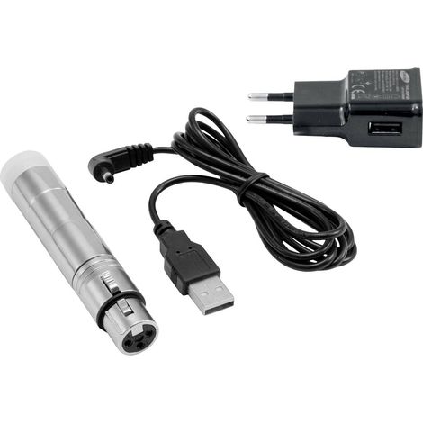 Eurolite QuickDMX récepteur sans fil (1/4)