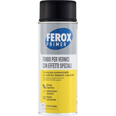 Fondo aggrappante spray bianco 400 ml