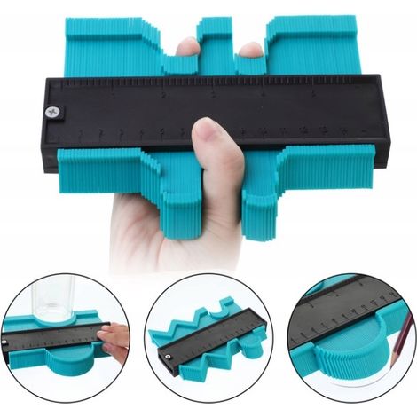 Gabarit - mesure de reproduction de forme - duplicateur 12 cm (50) (1/3)