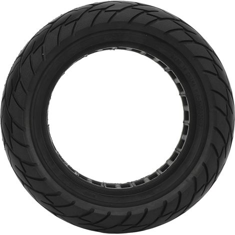 Pneu plein 10x2,5 pour trottinette électrique 10 pouces (1/5)