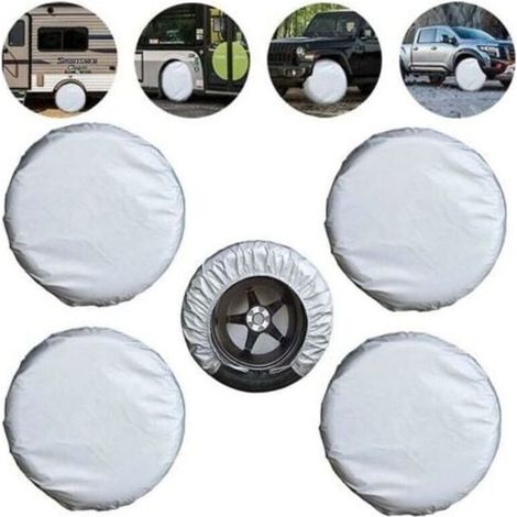 Universelles wasserdichtes Reifenabdeckungspaket - Sonnenschutz - 24-26 Zoll FLITI (1/4)