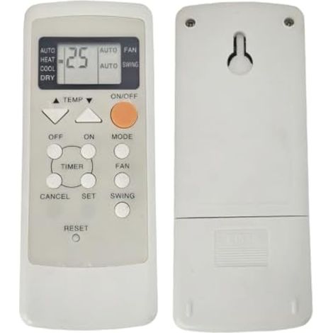 Télécommande pour climatiseur Panasonic CWA75C2295.A75C2147.A75C2151.A75C8252.A75C2458.A75C2043.A75C2160.A75C2046 (1/5)