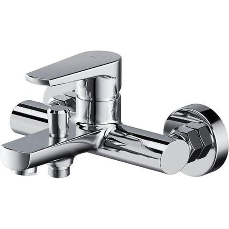 Cersanit Moduo - Mitigeur de baignoire, chrome S951-346 (1/2)