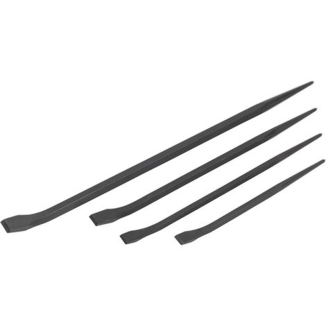 Ak881 Levier de Lot de 4 pièces 300, 410, 460, 610 mm (1/4)
