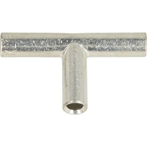 Klauke-Textron Prolongateur à sertir, té 16 mm²
