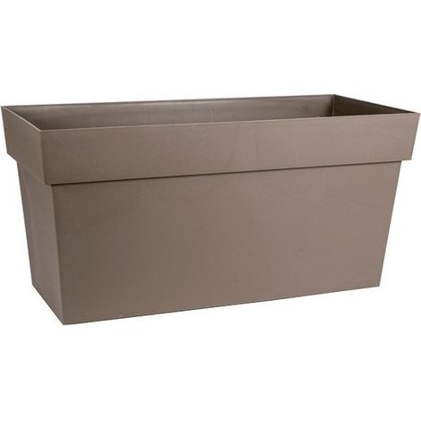Muret Toscane Taupe 74l S-Rollen Ref 13633br T - Eda