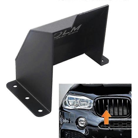 Dynamische Lufteinlässe für BMW F2X F3X 1er ab 2011 116i / 118i N13, ein Paar – VOLM-Logo links (1/4)
