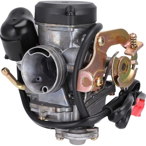 Carburateur de moto CVK 26 mm pour Burgman 125 Zing 125 Scooter Cruiser (1/5)