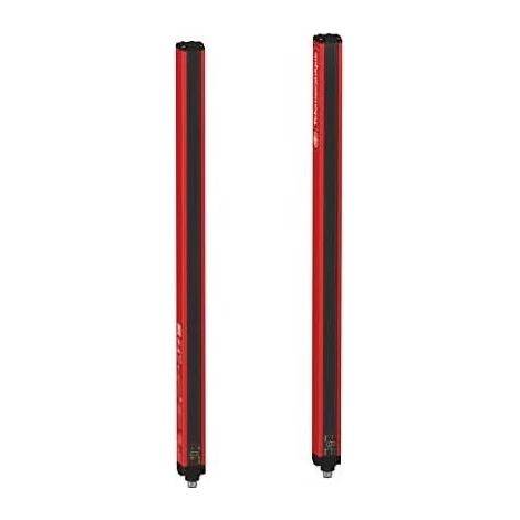 Telemecanique XUSL4E2BB051L Barriera fotoelettrica di sicurezza XUSL rilevamento corpi 510mm Tipo 4