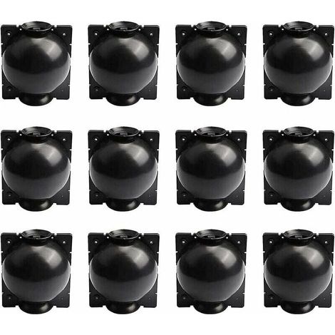 12 Pcs Plante Haute Pression Bote Jardin Croissance Culture Greffe Haute , XU,Propagation Boule Plante Enracinement Dispositif pour Jardin Croissance Culture Greffe - KZQ (1/4)