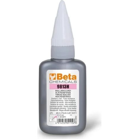 Beta 9813H Sigilla raccordi alta resistenza - 250 ml (Tubo)