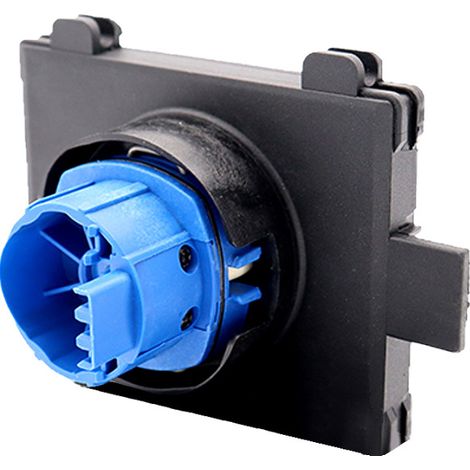 Adaptateur ID 1.2, pour Moteur Bubendorff B270768, Adaptateur pour Moteur de Volet Roulant (1/2)