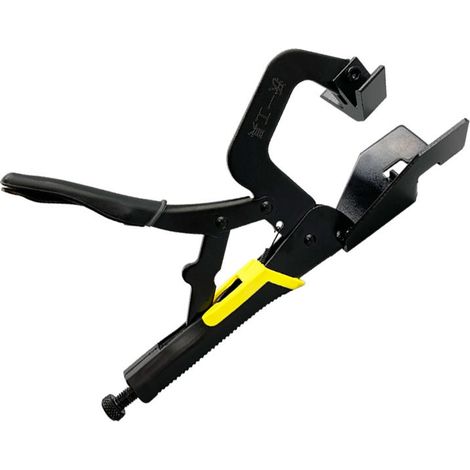 Pince à Angle droit pour le travail du bois, gabarit de fixation à 90 degrés, pince à dégagement rapide Anti-mouvement à Angle croisé, Angle droit, Angle E
