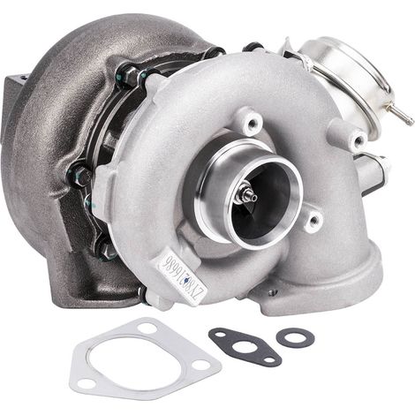 Maxpeedingrods – Turbocompresseur BMW 5 E60 530d – GT2260V – 2993cc, 160KW, 218PS – Remplace les numéros OEM 725364-0021 (1/5)