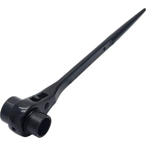 Llave de carraca para andamios de 19 x 21 mm (1/3)