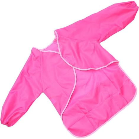 Tablier De Peinture Blouse Enfant Imperméable (1/5)