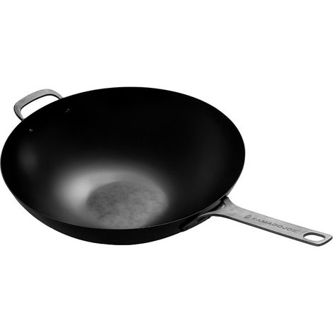 Poêle wok pour Kamado Joe