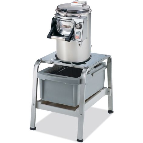 Eplucheuse avec Plateau Abrasif et Table Filtre Inox T5S - 5 kg - Dito Sama