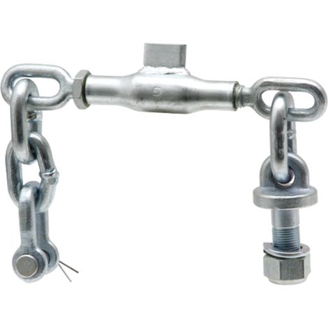 Seitenkette, Strebe, Stabilisator, Hubarme, 500 mm, M20xM24