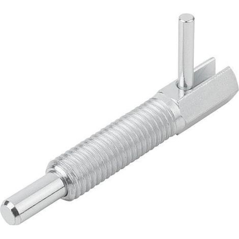 KIPP Arretierbolzen Stahl 5.8 M6x41,5 mm Gr. 1 Kipp (1/3)