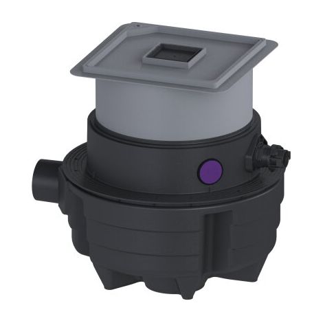 KESSEL 28700X-RBK Kit de gros œuvre