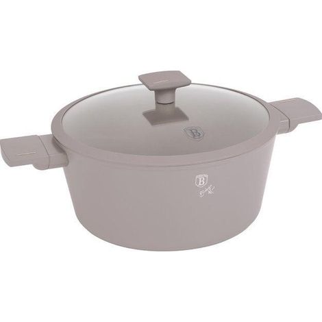Casseruola Taupe 24 cm Berlinger-Haus