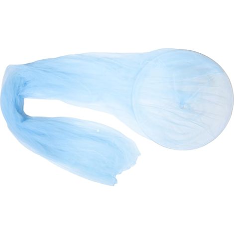Lit rond Cabilock en dentelle pour filles, moustiquaire suspendue (1/5)
