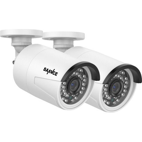 Cámara de seguridad, 3MP de alta definición, visión nocturna, 71FQ02 (1/2)
