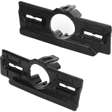Calandre Pare-chocs Kit 5E3919487 Avant Droit Gauche Support Calandre pour OCTAVIA NX 2020-2023 (1/5)