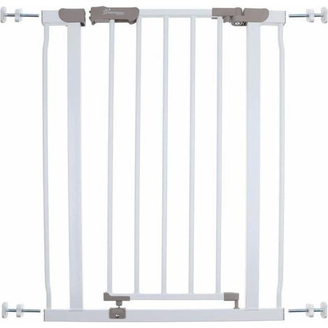 eton AVA Slimline Sicherheitsbarriere weiß 61-68 cm