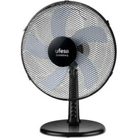 Tischventilator Ufesa goteborg 45 W oszillierend tragbar