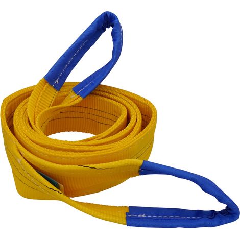 McBull Schlaufen-Hebeband, 3 t, Länge 4 m (1/4)