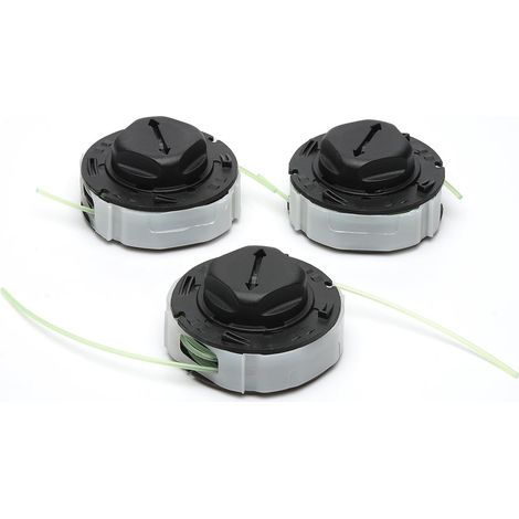 Confezione da 3 bobine di ricambio per testina di taglio Stihl Autocut C3-2, compatibile con FSA 57
