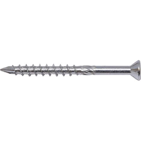 MDF Schrauben verzinkt 4 x 45 mm Torx 15 - 200 Stück