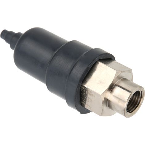 Pressostat à membrane pneumatique réglable, commande automatique, fil extérieur, filetage 0,11,0 MPa (filetage femelle NOG1/4 po) (1/5)