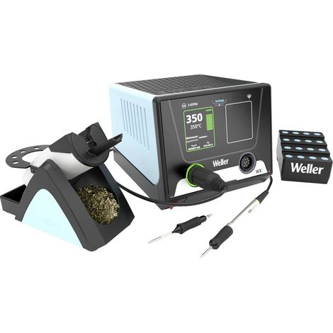 Weller WXsmart Micro/Pico Lötset KIT stazione di saldatura 300 W 100 - 450 °C