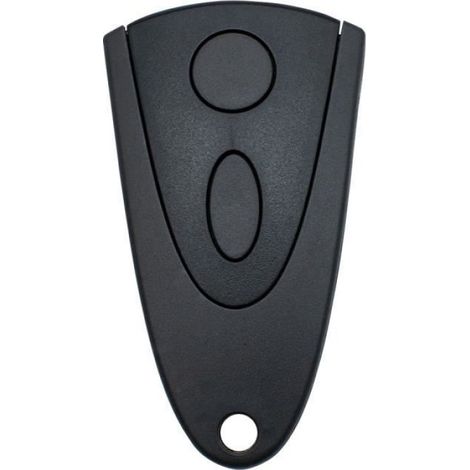 Télécommande 433.92 Mhz - Rolling Code - Pour Portes De Garage - 2 Boutons - Avec Pile 27A