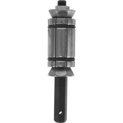 Expansor De Tubo De Escape Versátil, Herramienta De De Silenciador Integral, Suministro De Herramientas De Llamarada De Tubo De Escape Para Motocicletas (1/4)