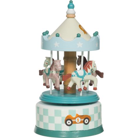 Amadeus - Carrousel rallye voiture