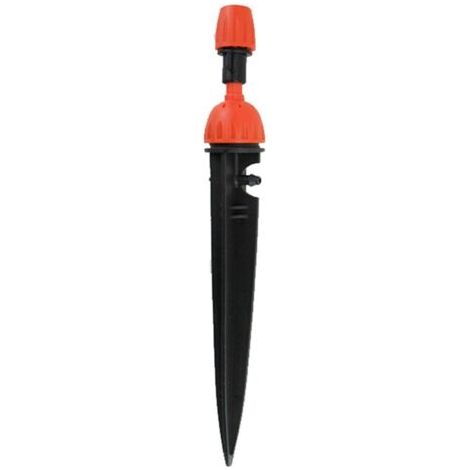 Ahlsen Verstellbare Tropfbewässerungsdüse für Gartenpflanzen, Tropferzerstäuber, Kühl-/Bewässerungsgerät (40er-Packung) (1/5)